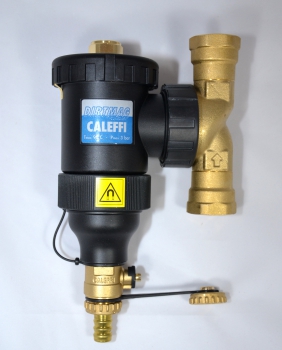 Датчик потока caleffi 1